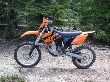 ktm 450